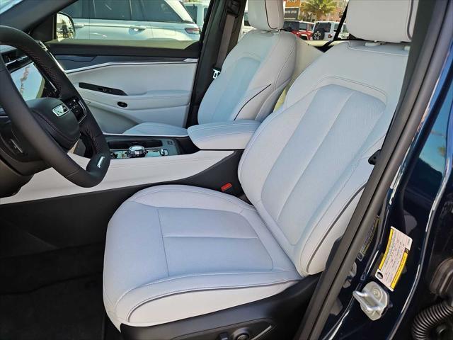 new 2025 Jeep Wagoneer S car, priced at $54,469