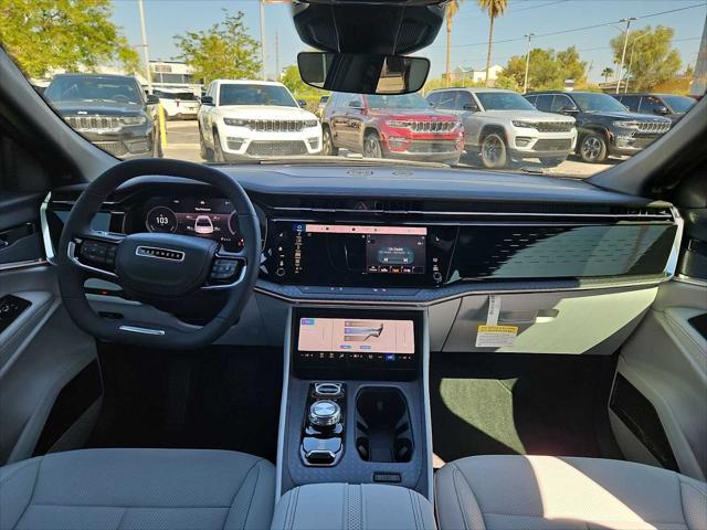 new 2025 Jeep Wagoneer S car, priced at $54,469