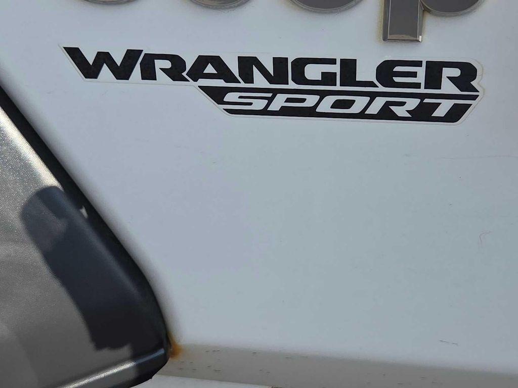 used 2020 Jeep Wrangler car, priced at $23,500