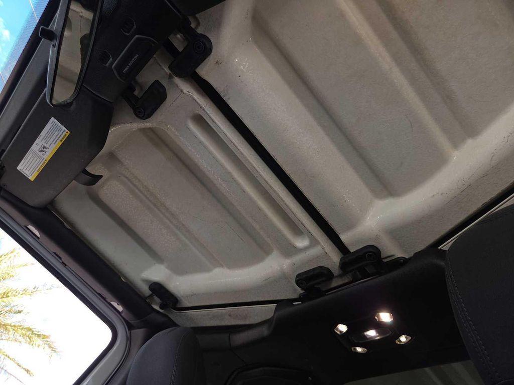 used 2020 Jeep Wrangler car, priced at $23,500