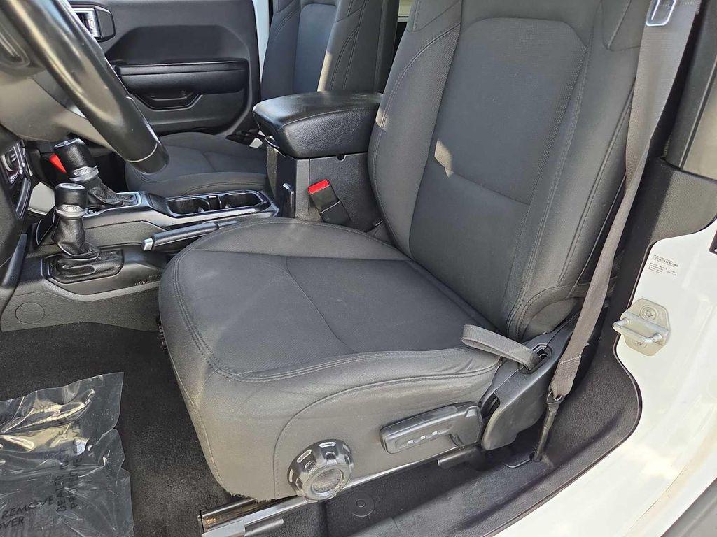 used 2020 Jeep Wrangler car, priced at $23,500