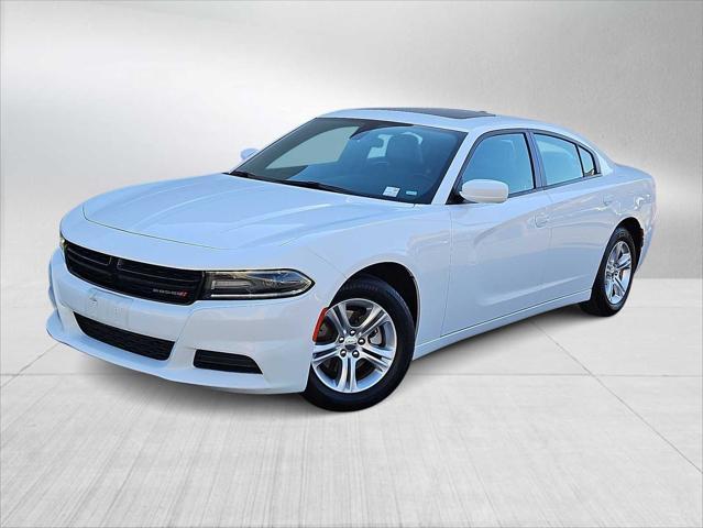 used 2021 Dodge Charger car, priced at $20,700