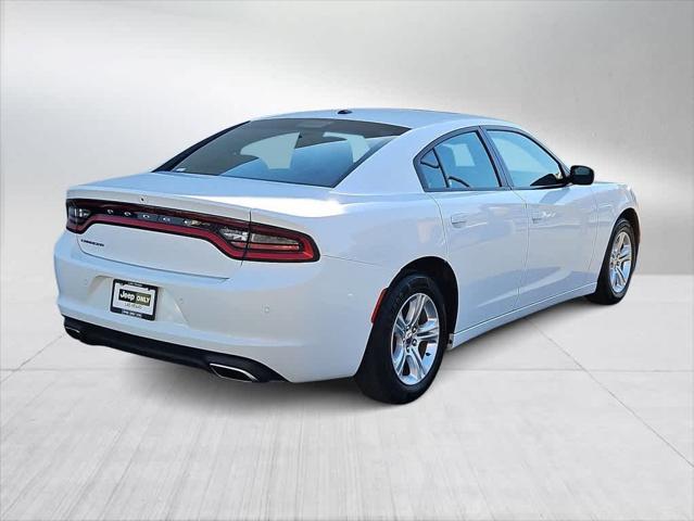 used 2021 Dodge Charger car, priced at $20,700