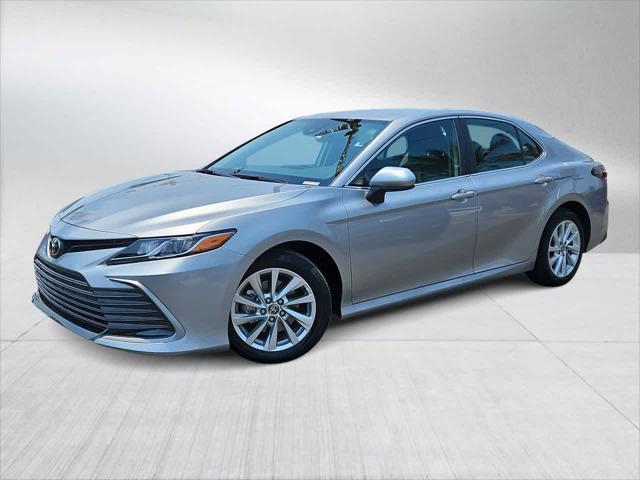 used 2023 Toyota Camry car, priced at $24,000