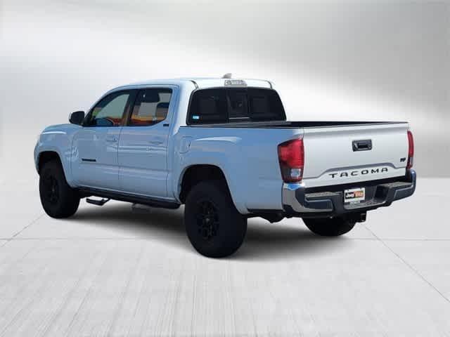 used 2021 Toyota Tacoma car, priced at $31,500