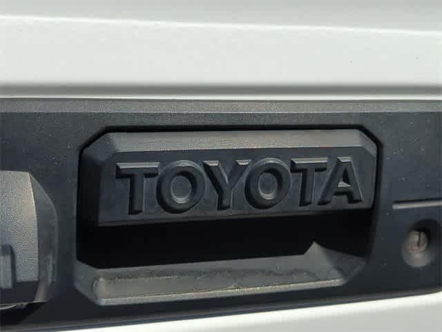 used 2021 Toyota Tacoma car, priced at $31,500