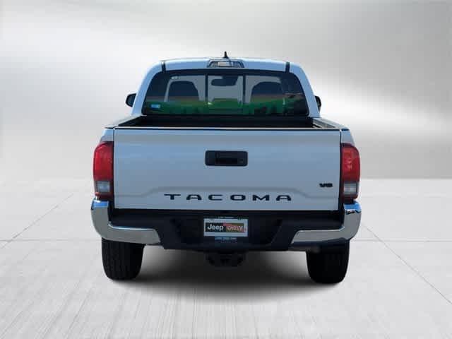 used 2021 Toyota Tacoma car, priced at $31,500