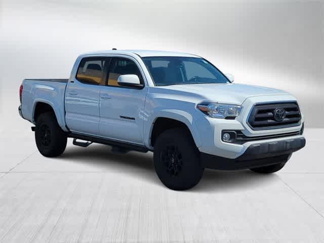 used 2021 Toyota Tacoma car, priced at $31,500