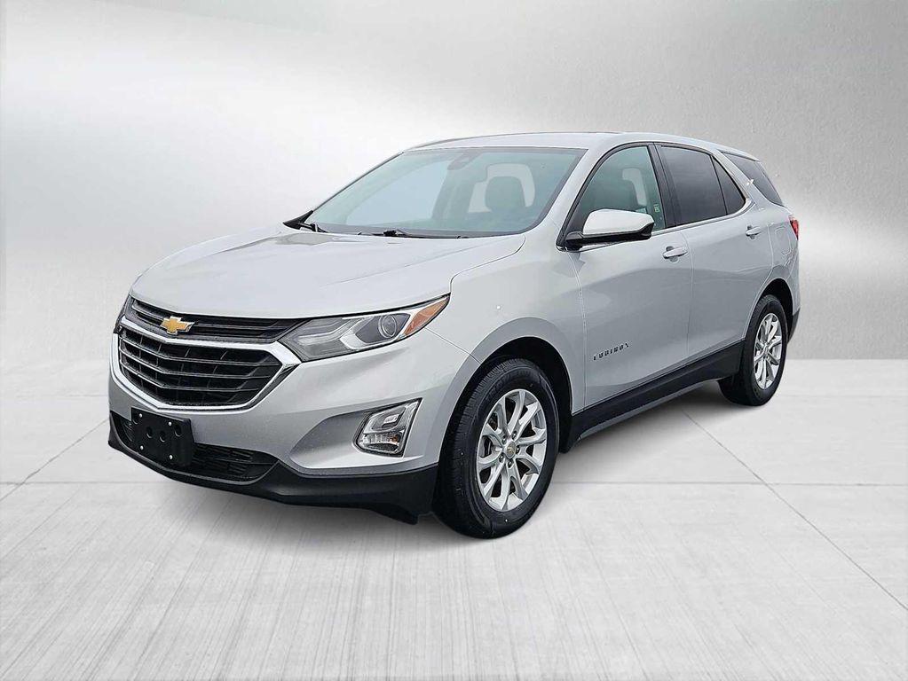 used 2020 Chevrolet Equinox car, priced at $15,500