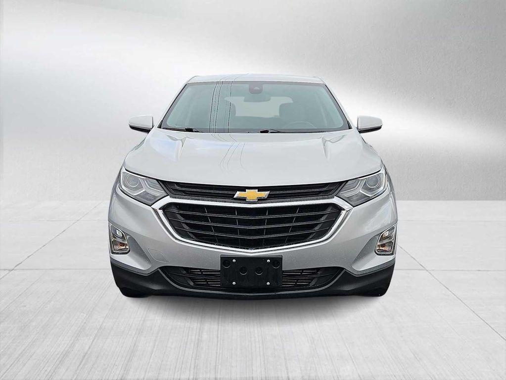 used 2020 Chevrolet Equinox car, priced at $15,500