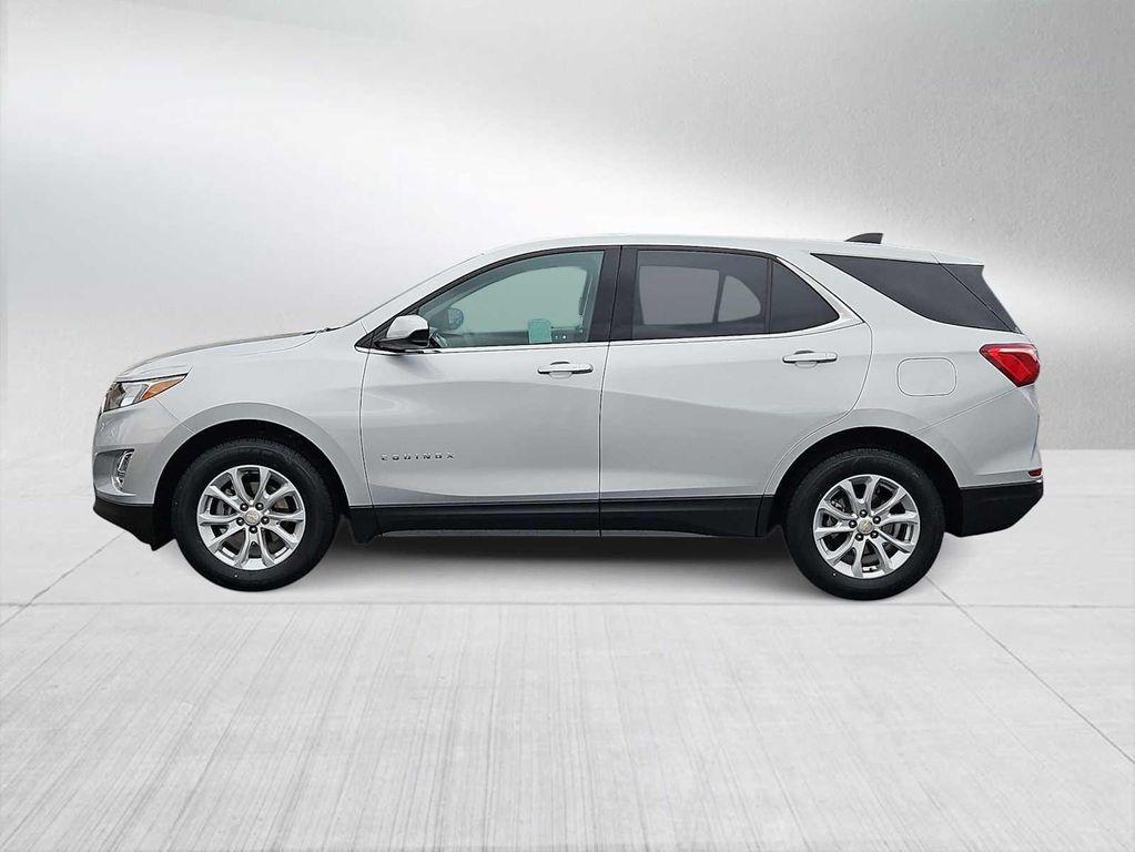 used 2020 Chevrolet Equinox car, priced at $15,500