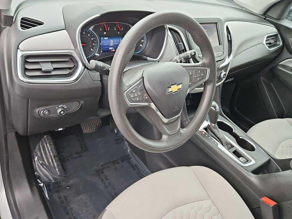 used 2020 Chevrolet Equinox car, priced at $15,500