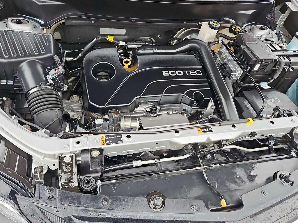 used 2020 Chevrolet Equinox car, priced at $15,500