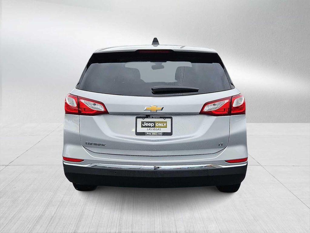 used 2020 Chevrolet Equinox car, priced at $15,500