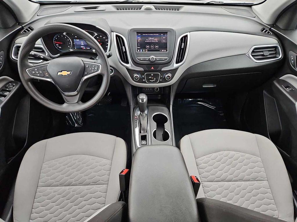 used 2020 Chevrolet Equinox car, priced at $15,500