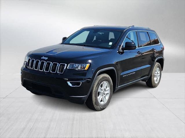 used 2017 Jeep Grand Cherokee car, priced at $14,500