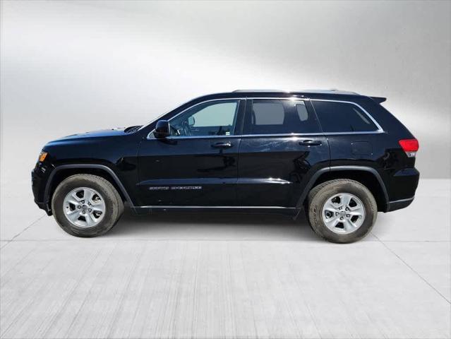 used 2017 Jeep Grand Cherokee car, priced at $14,500