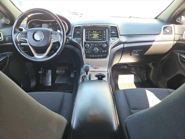 used 2017 Jeep Grand Cherokee car, priced at $14,500