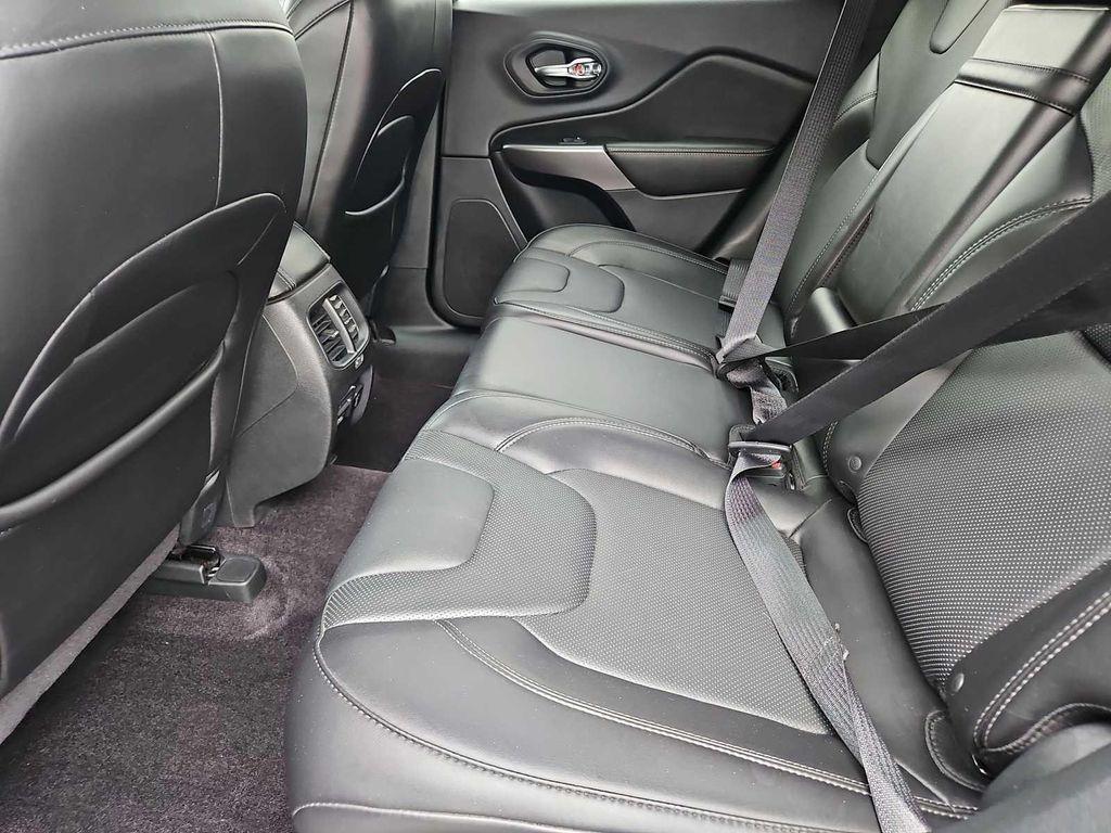 used 2019 Jeep Cherokee car, priced at $14,500