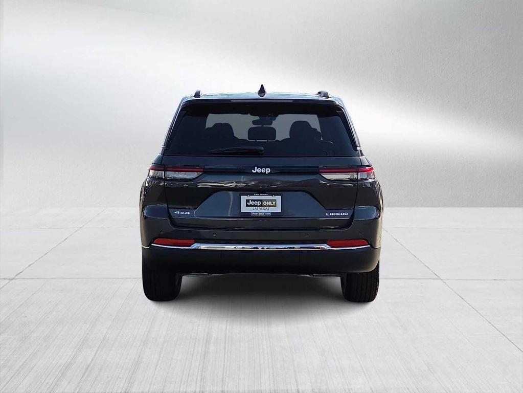 new 2025 Jeep Grand Cherokee car, priced at $34,920