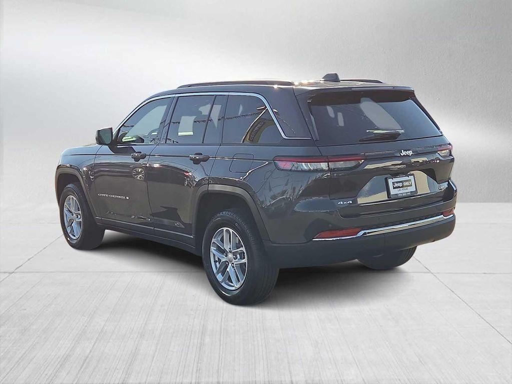 new 2025 Jeep Grand Cherokee car, priced at $34,920