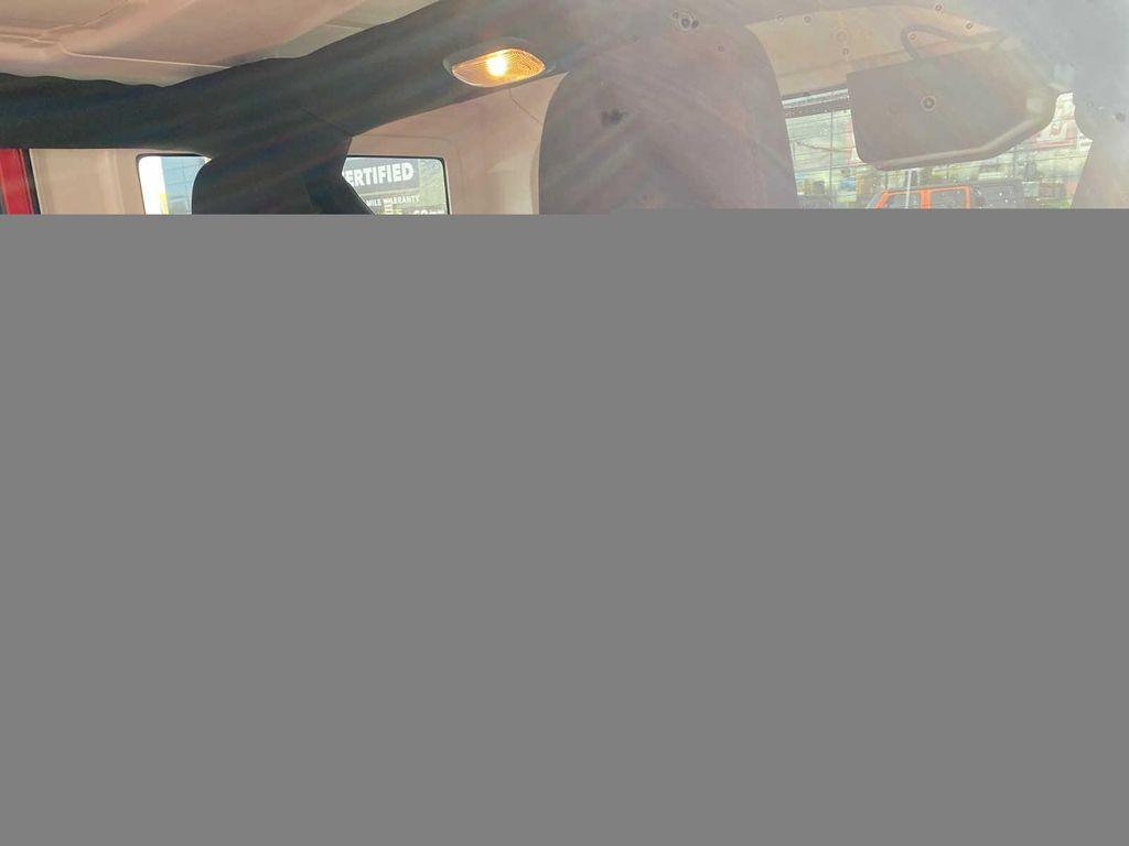 used 2018 Jeep Wrangler JK Unlimited car, priced at $21,000