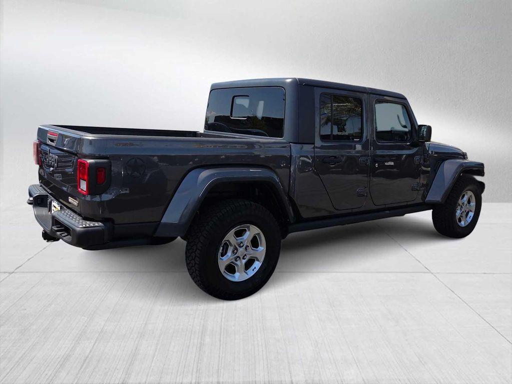 used 2021 Jeep Gladiator car, priced at $32,500