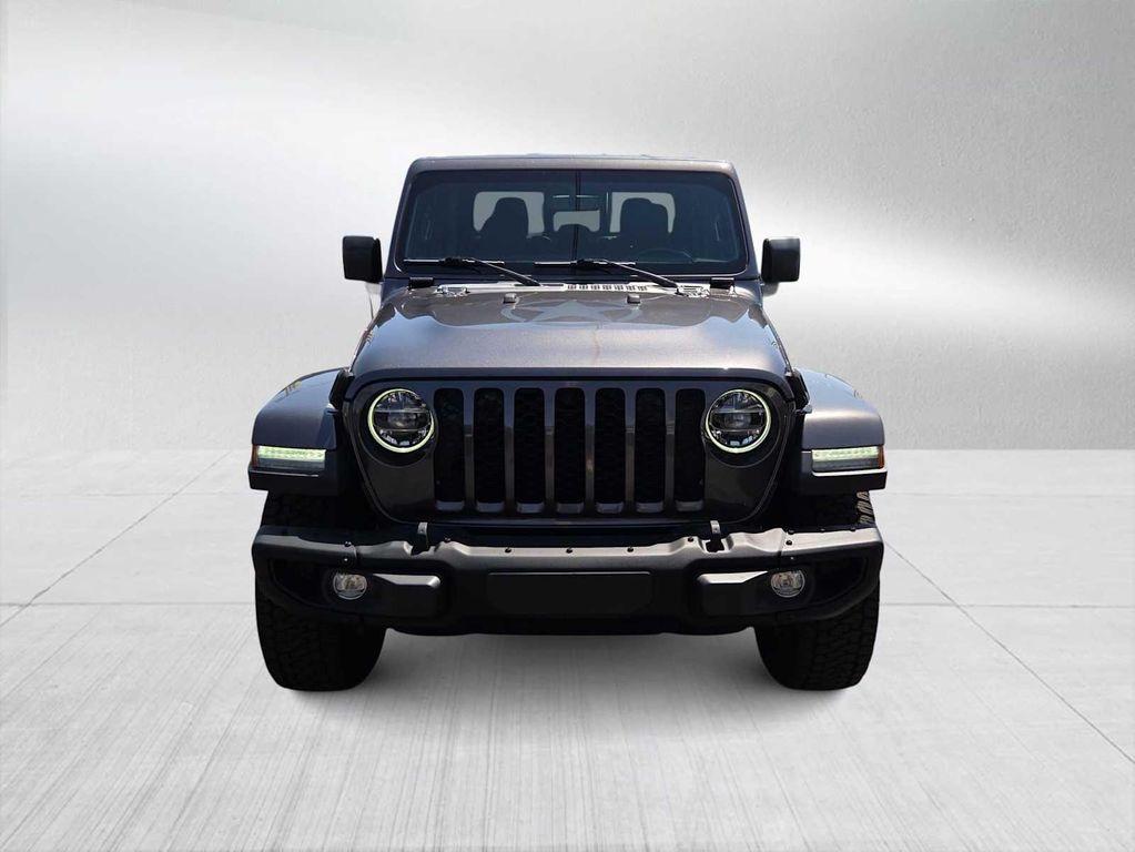 used 2021 Jeep Gladiator car, priced at $32,500