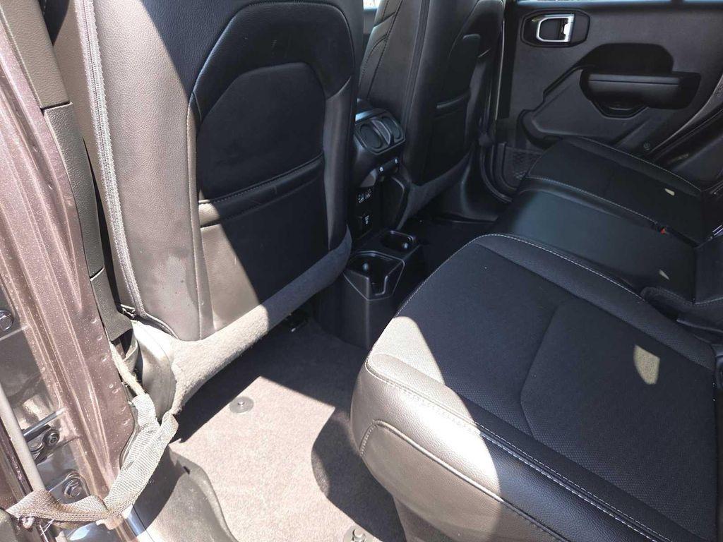 used 2021 Jeep Gladiator car, priced at $32,500