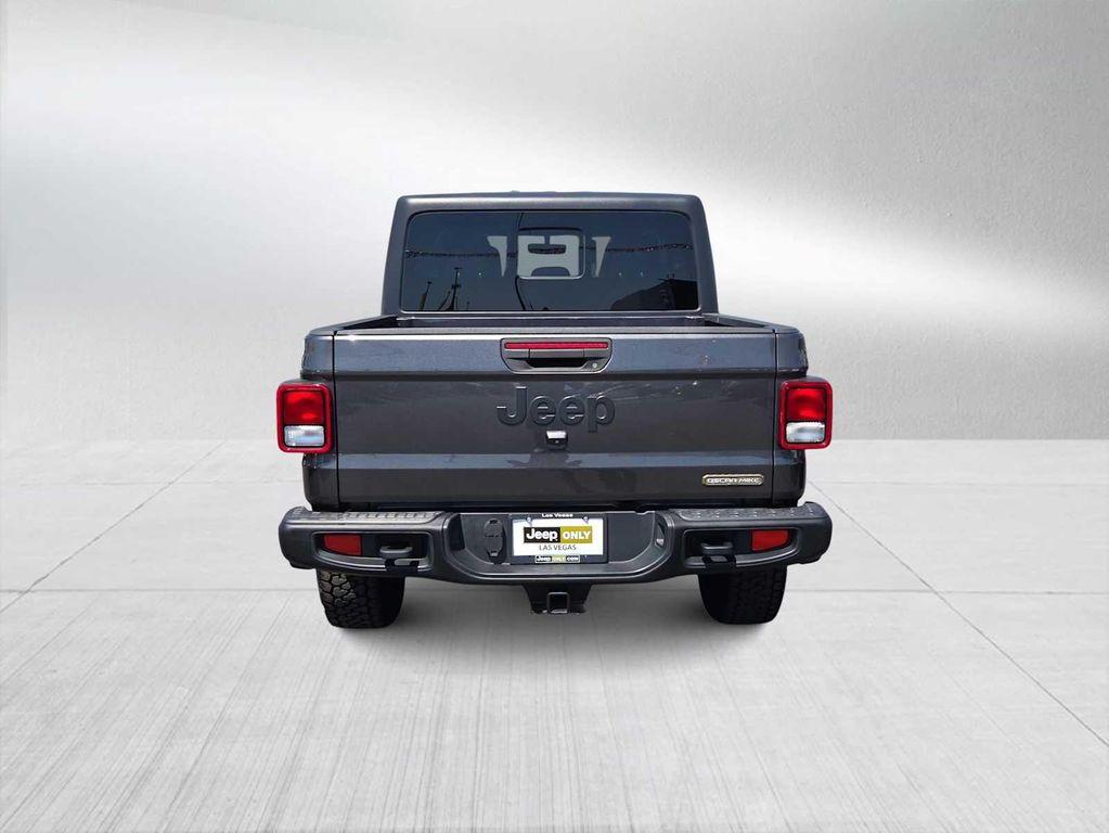 used 2021 Jeep Gladiator car, priced at $32,500