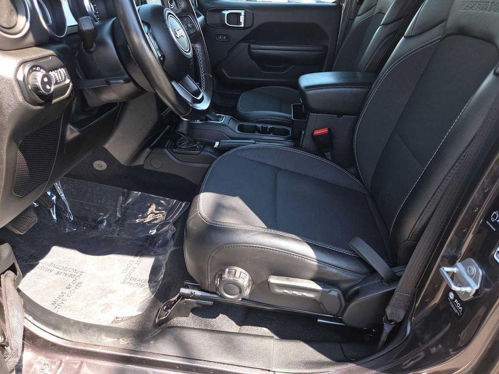 used 2021 Jeep Gladiator car, priced at $32,500