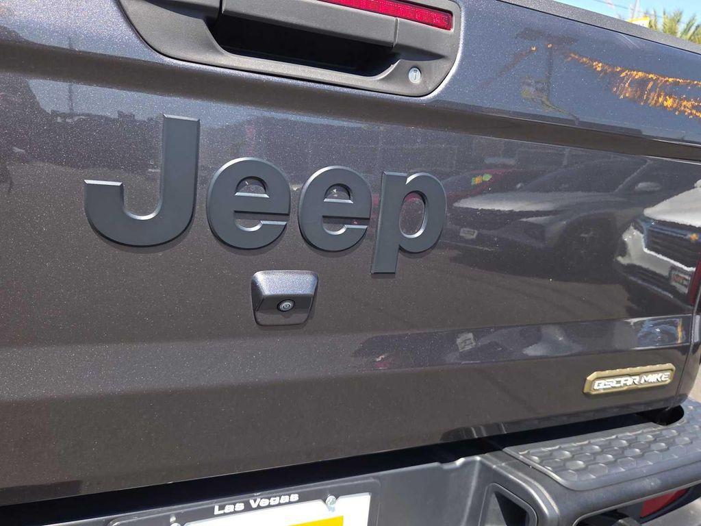 used 2021 Jeep Gladiator car, priced at $32,500
