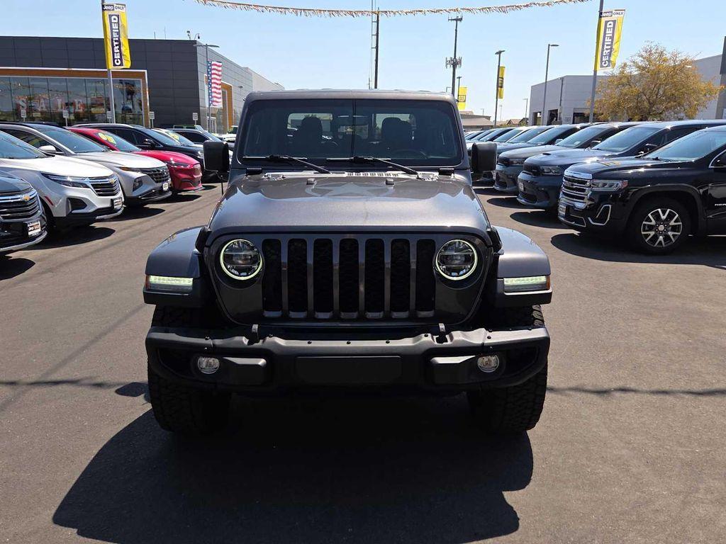 used 2021 Jeep Gladiator car, priced at $31,500