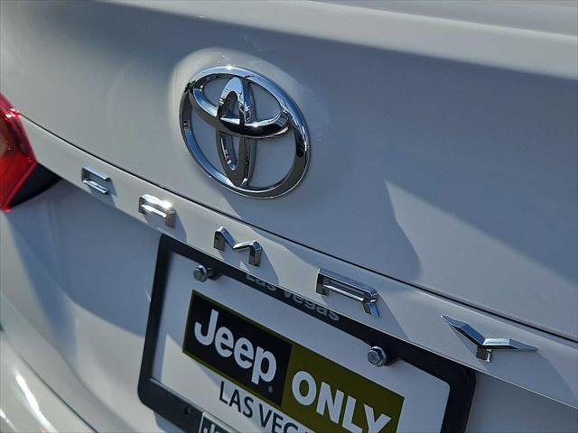 used 2021 Toyota Camry car, priced at $23,500