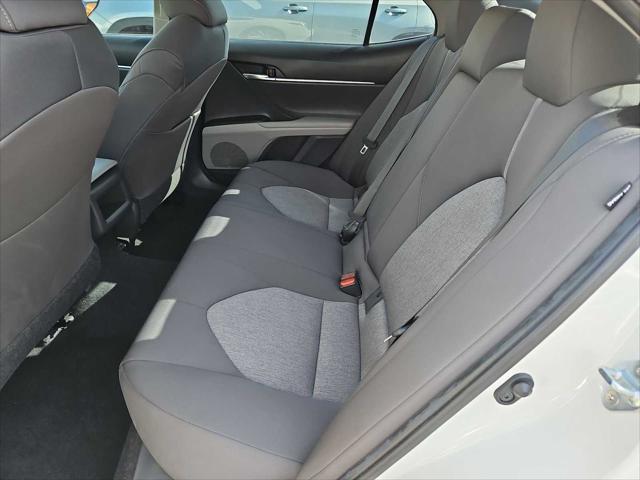 used 2021 Toyota Camry car, priced at $23,500
