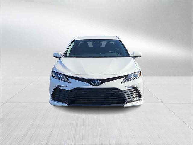 used 2021 Toyota Camry car, priced at $23,500