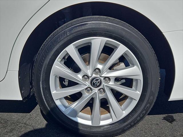 used 2021 Toyota Camry car, priced at $23,500