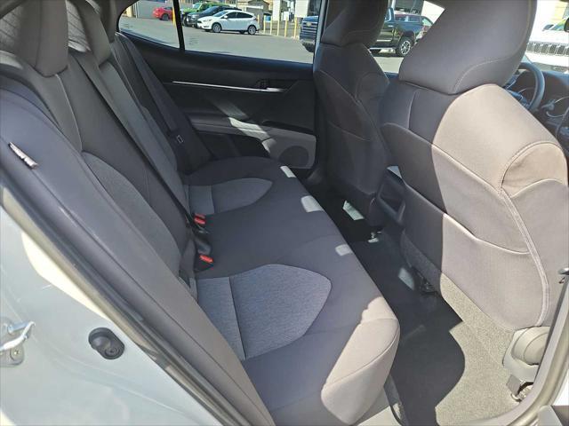 used 2021 Toyota Camry car, priced at $23,500