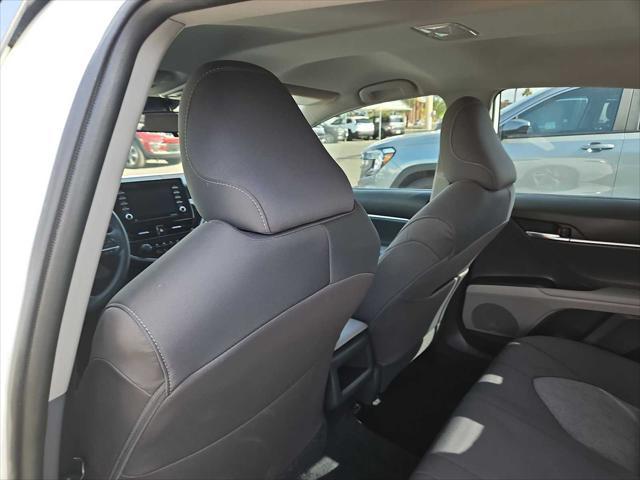 used 2021 Toyota Camry car, priced at $23,500