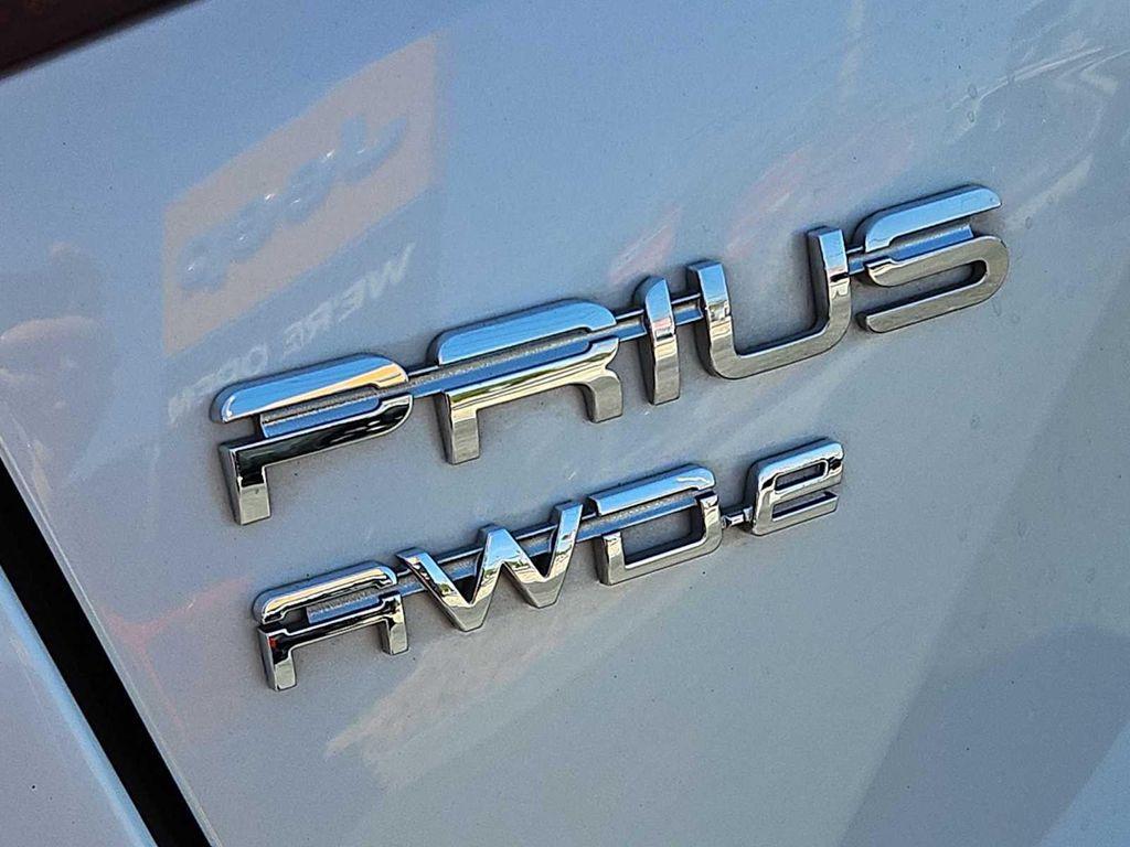 used 2022 Toyota Prius car, priced at $22,000