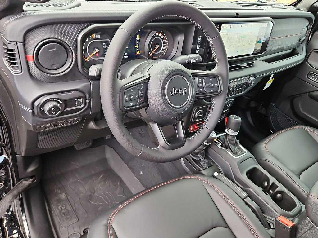 new 2026 Jeep Gladiator car, priced at $61,815