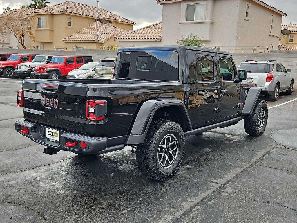 new 2026 Jeep Gladiator car, priced at $61,815