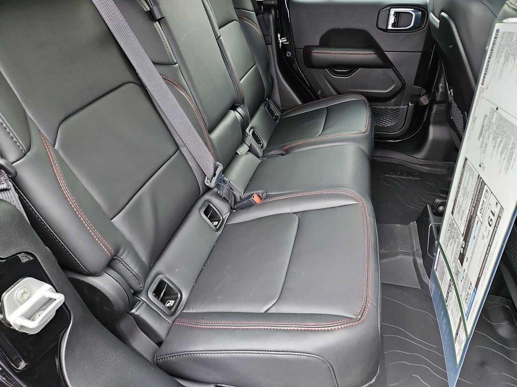 new 2026 Jeep Gladiator car, priced at $61,815