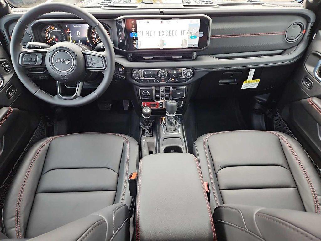 new 2026 Jeep Gladiator car, priced at $61,815