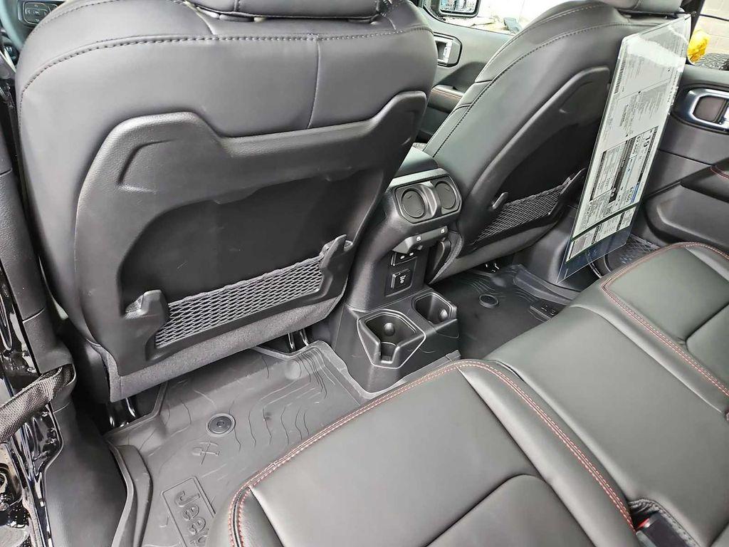 new 2026 Jeep Gladiator car, priced at $61,815