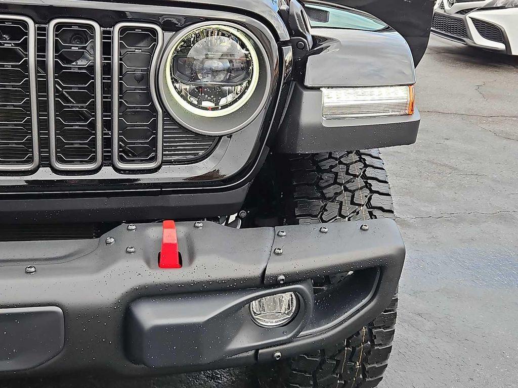 new 2026 Jeep Gladiator car, priced at $61,815