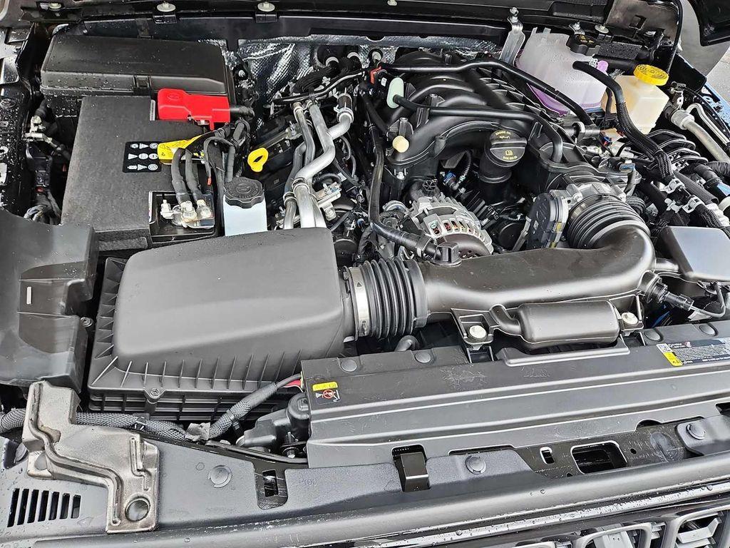 new 2026 Jeep Gladiator car, priced at $61,815