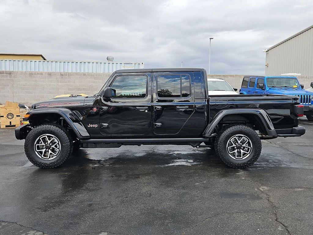 new 2026 Jeep Gladiator car, priced at $61,815