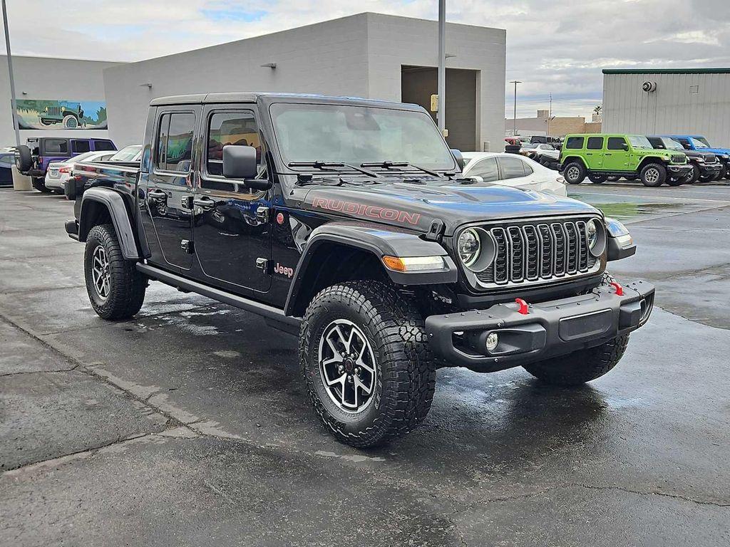 new 2026 Jeep Gladiator car, priced at $61,815