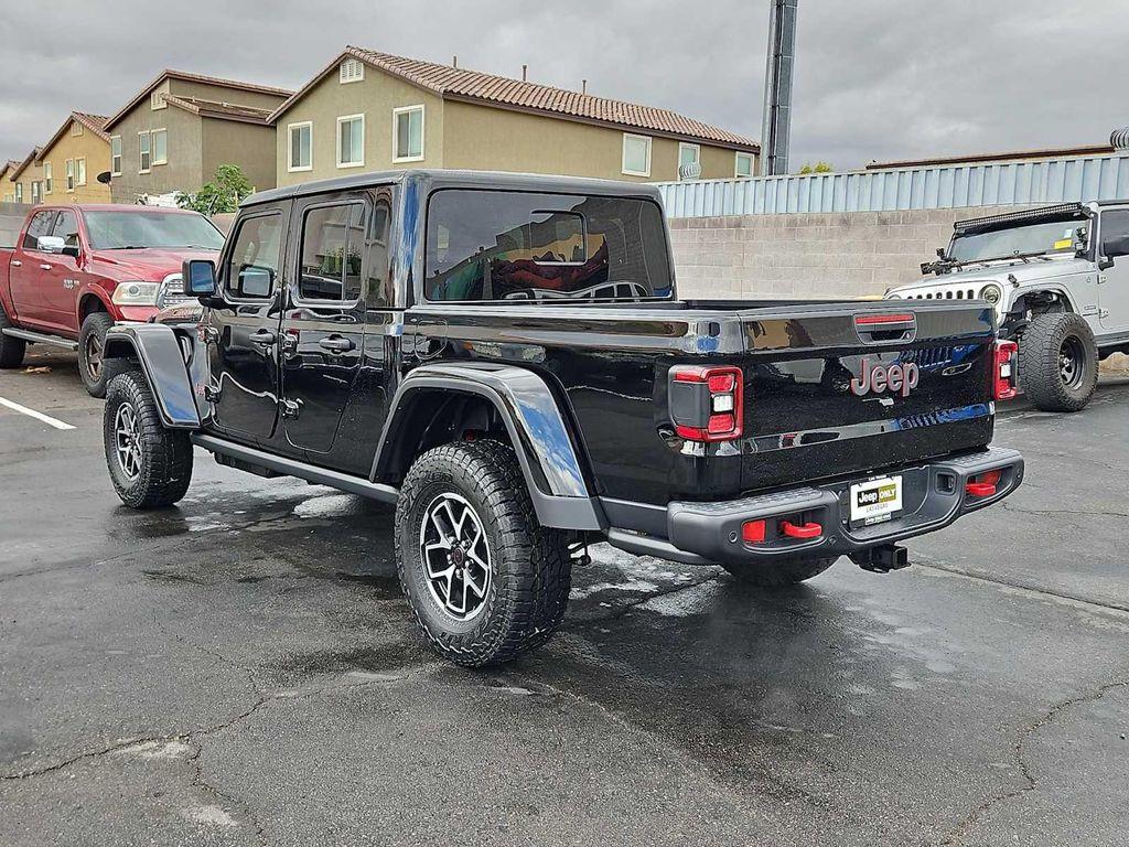 new 2026 Jeep Gladiator car, priced at $61,815